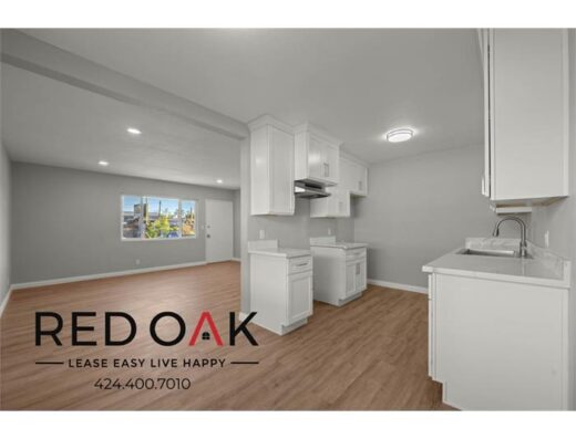 2 Bedroom Apartment 8015 S Western Ave in Los Angeles, CA 90047