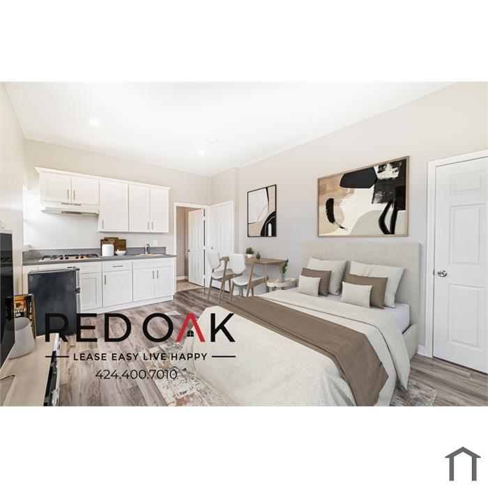 Studio Apartment 1978 Bonsallo Ave in Los Angeles