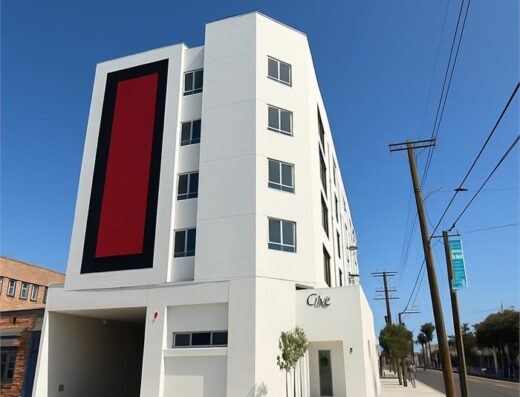 1 Bedroom Apartment 2801 Leeward Ave in Los Angeles, CA 90005