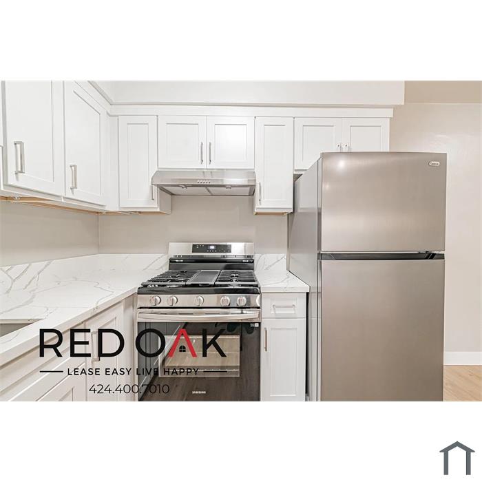 1 Bedroom Apartment 1909 Buckingham Rd in Los Angeles